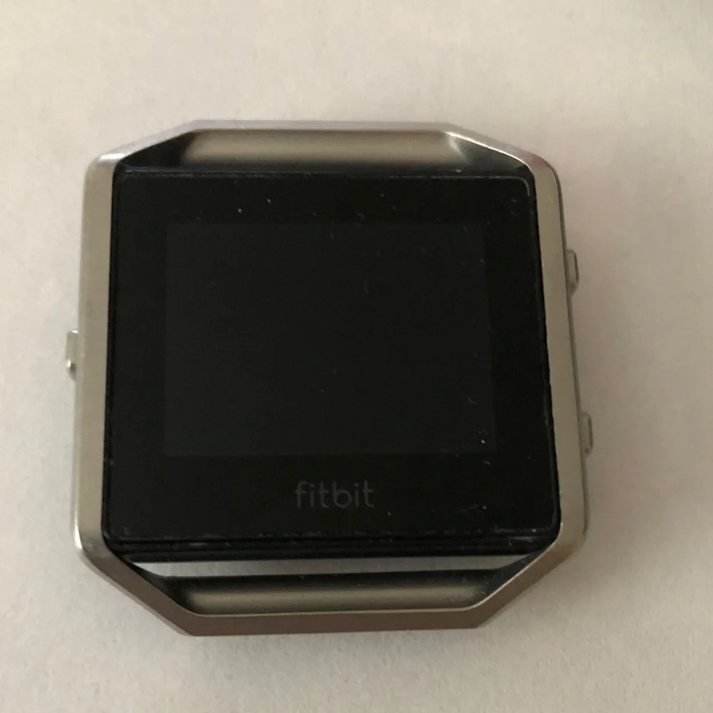 Fitbit Blaze Smart Fitness Watch